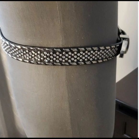 CHRISTINE ALEXANDER RHINESTONE BELT - Picture 5 of 7